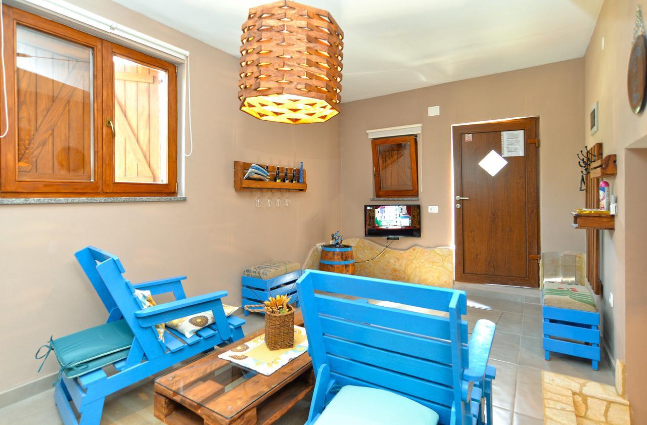 Apartments Chiara 877 Pula Ngoại thất bức ảnh