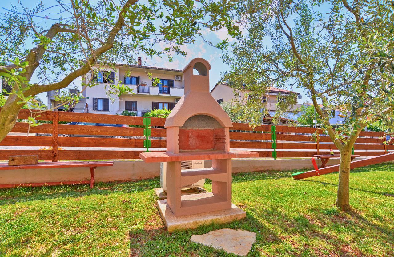 Apartments Chiara 877 Pula Ngoại thất bức ảnh