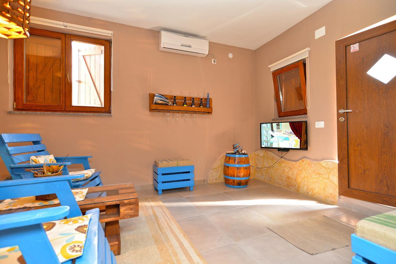 Apartments Chiara 877 Pula Ngoại thất bức ảnh